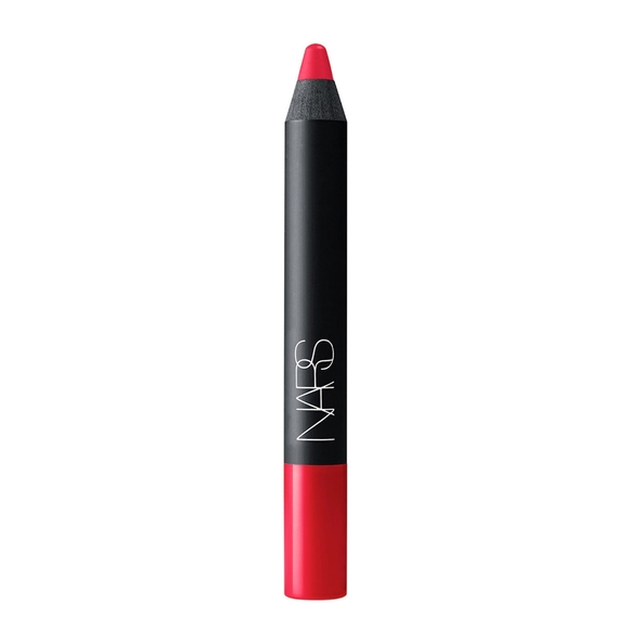 🎉HP🎉 New Nars Famous Red Velvet Matte Lip Pencil Lipstick - Picture 2 of 3
